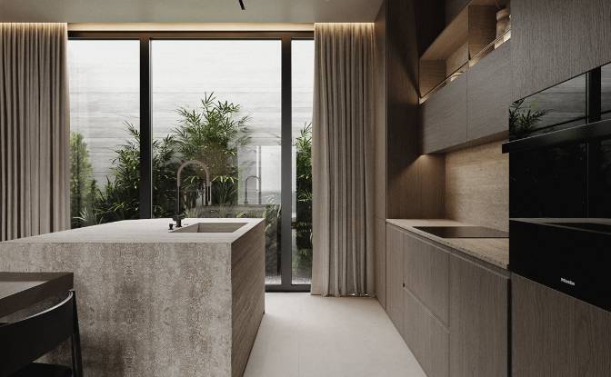 Villa for Sale Pererenan, Mengwi, Badung Regency. Photo#7