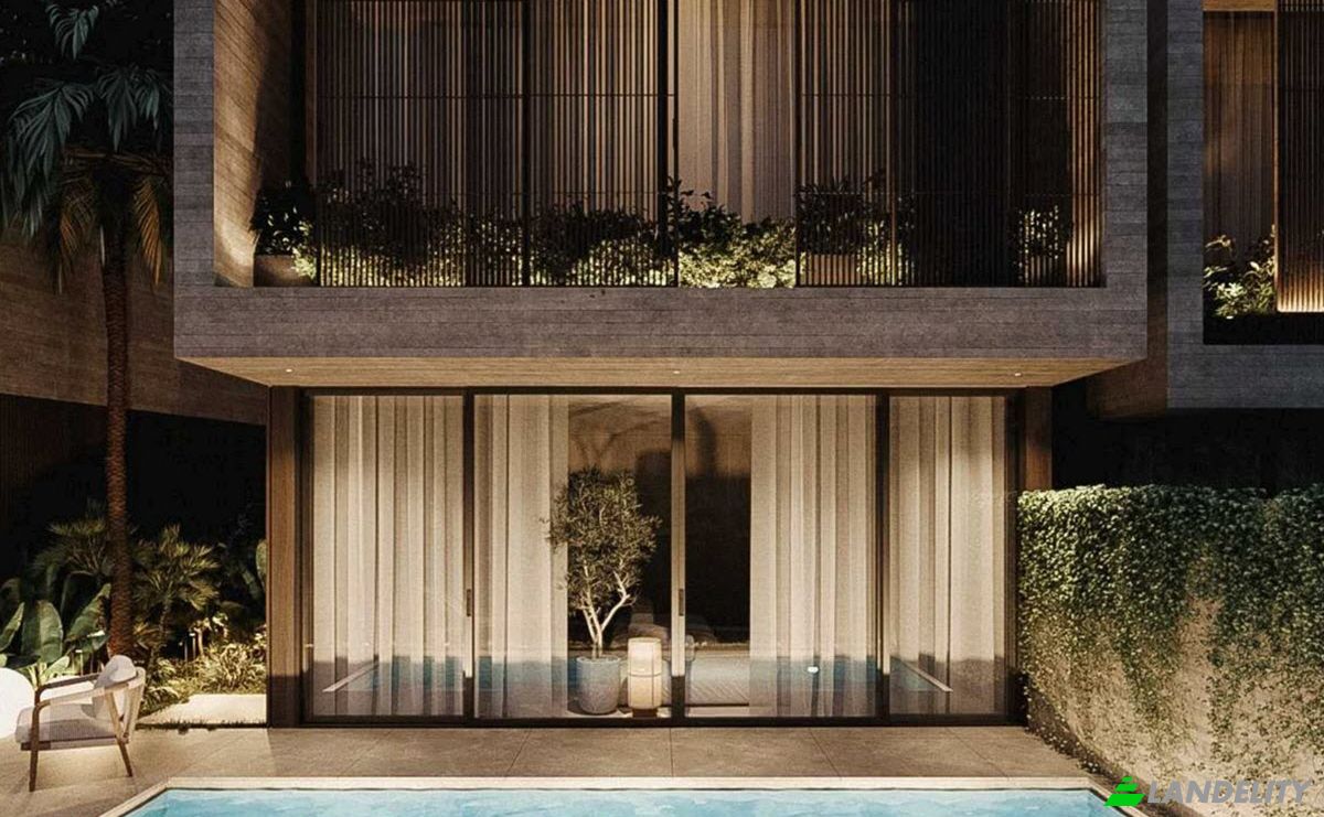 Villa for Sale Pererenan, Mengwi, Badung Regency, Bali, Indonesia, Bali 80351. Photo 1