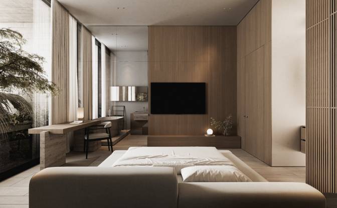 Villa for Sale Pererenan, Mengwi, Badung Regency. Photo#17