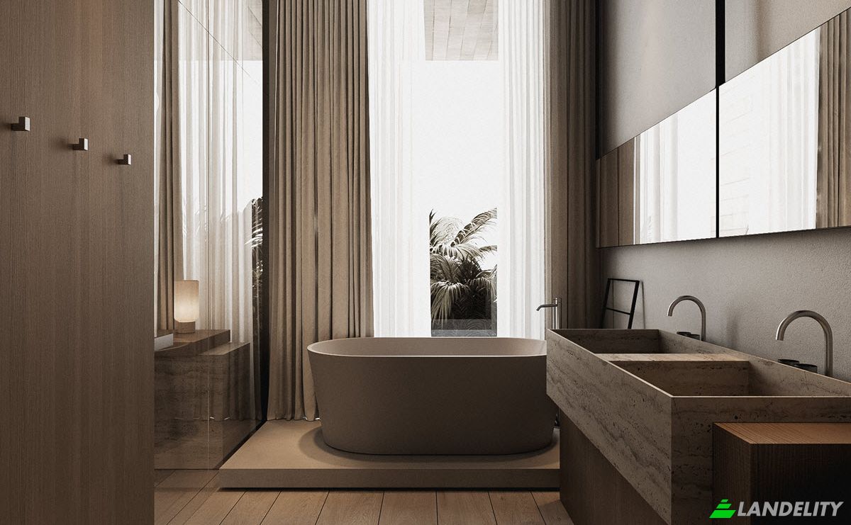 Villa for Sale Pererenan, Mengwi, Badung Regency, Bali, Indonesia, Bali 80351. Photo 19