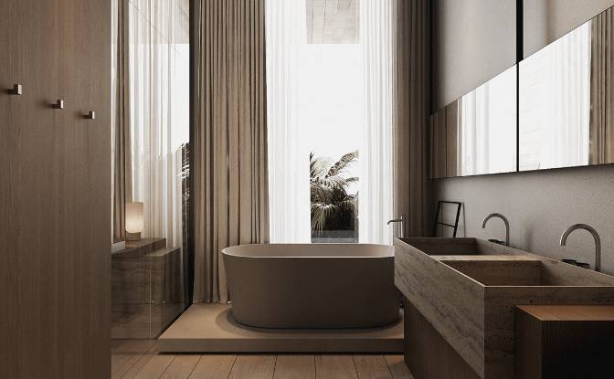 Villa for Sale Pererenan, Mengwi, Badung Regency. Photo#19