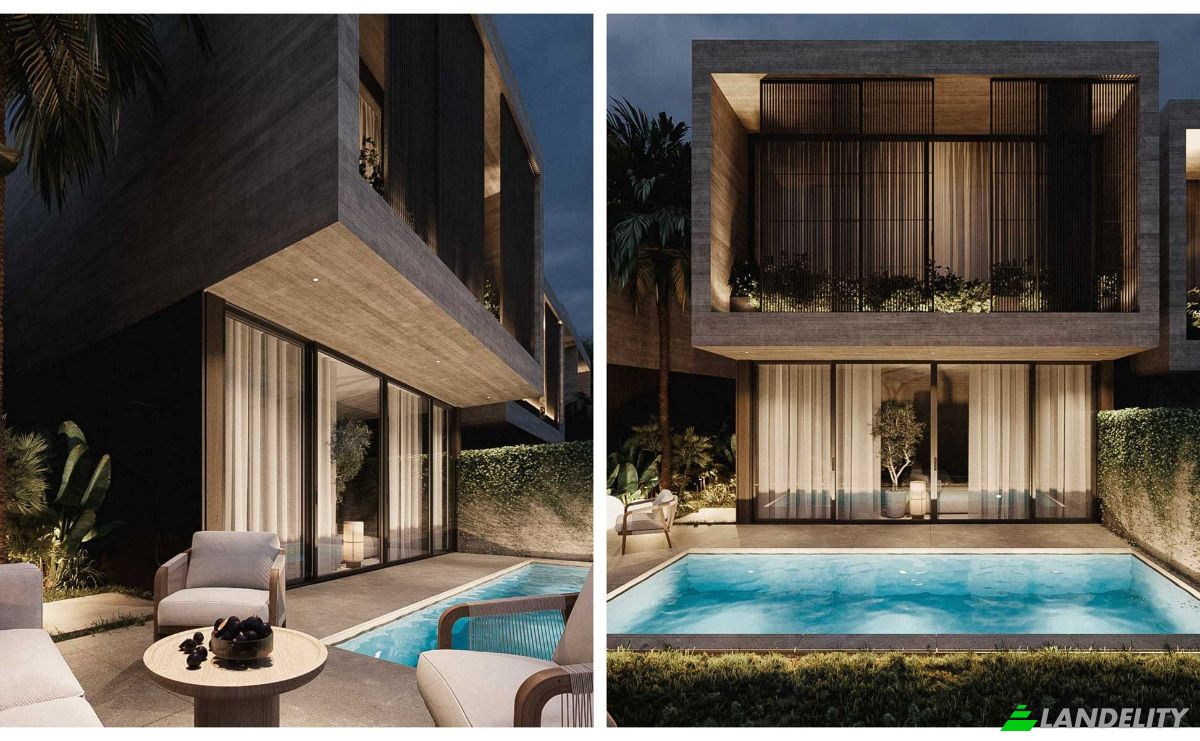 Villa for Sale Pererenan, Mengwi, Badung Regency, Bali, Indonesia, Bali 80351. Photo 2