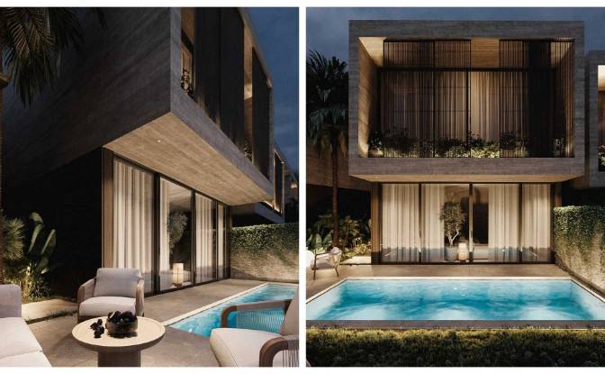 Villa for Sale Pererenan, Mengwi, Badung Regency. Photo#2