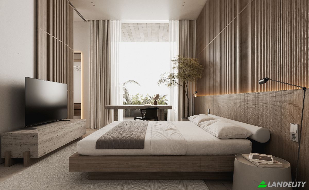 Villa for Sale Pererenan, Mengwi, Badung Regency, Bali, Indonesia, Bali 80351. Photo 22