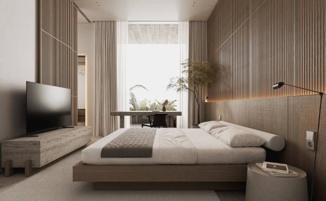 Villa for Sale Pererenan, Mengwi, Badung Regency. Photo#22