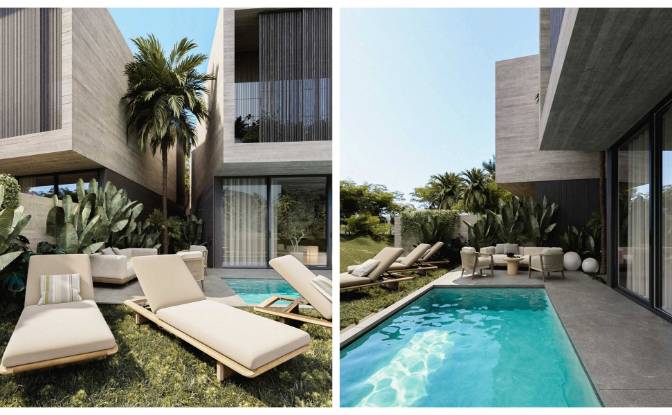 Villa for Sale Pererenan, Mengwi, Badung Regency. Photo#3