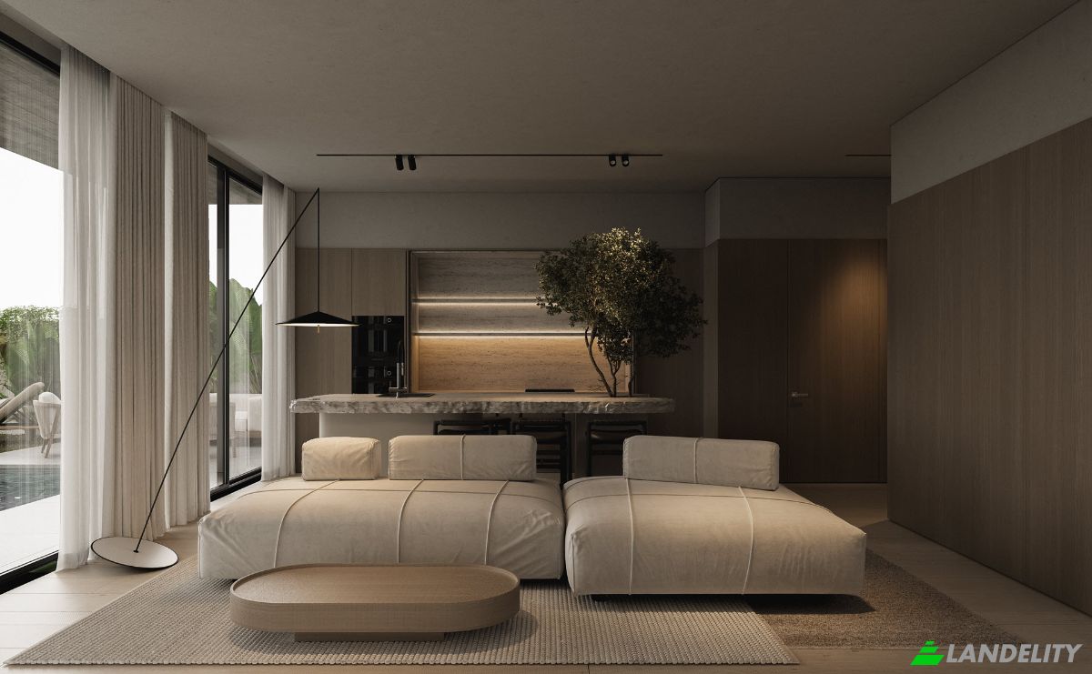 Villa for Sale Pererenan, Mengwi, Badung Regency, Bali, Indonesia, Bali 80351. Photo 5