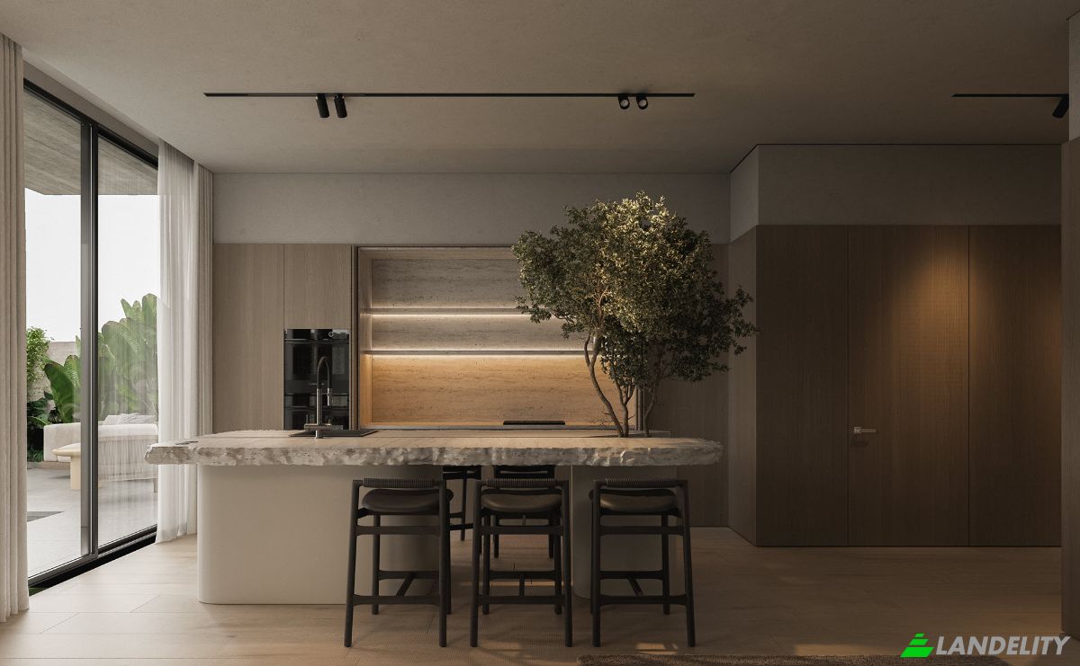 Villa for Sale Pererenan, Mengwi, Badung Regency, Bali, Indonesia, Bali 80351. Photo 7