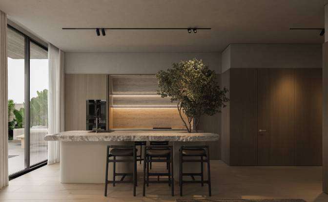 Villa for Sale Pererenan, Mengwi, Badung Regency. Photo#7