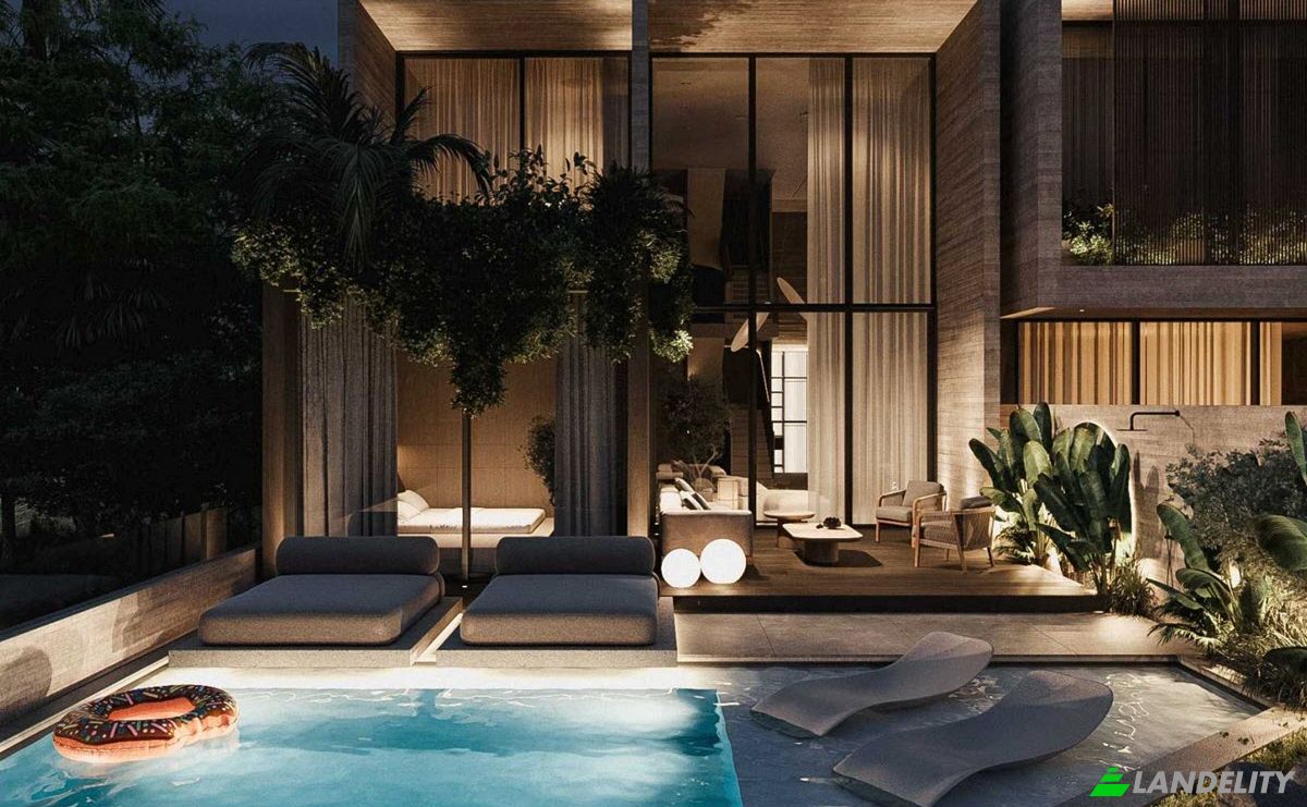 Villa for Sale Pererenan, Mengwi, Badung Regency, Bali, Indonesia, Bali 80351. Photo 1