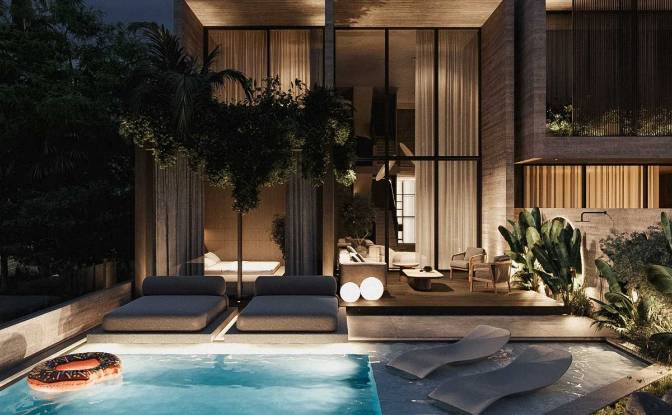 Villa for Sale - Mengwi, Indonesia