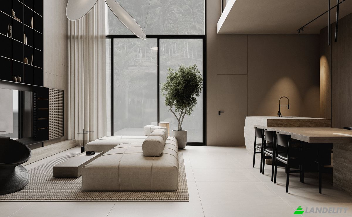 Villa for Sale Pererenan, Mengwi, Badung Regency, Bali, Indonesia, Bali 80351. Photo 10