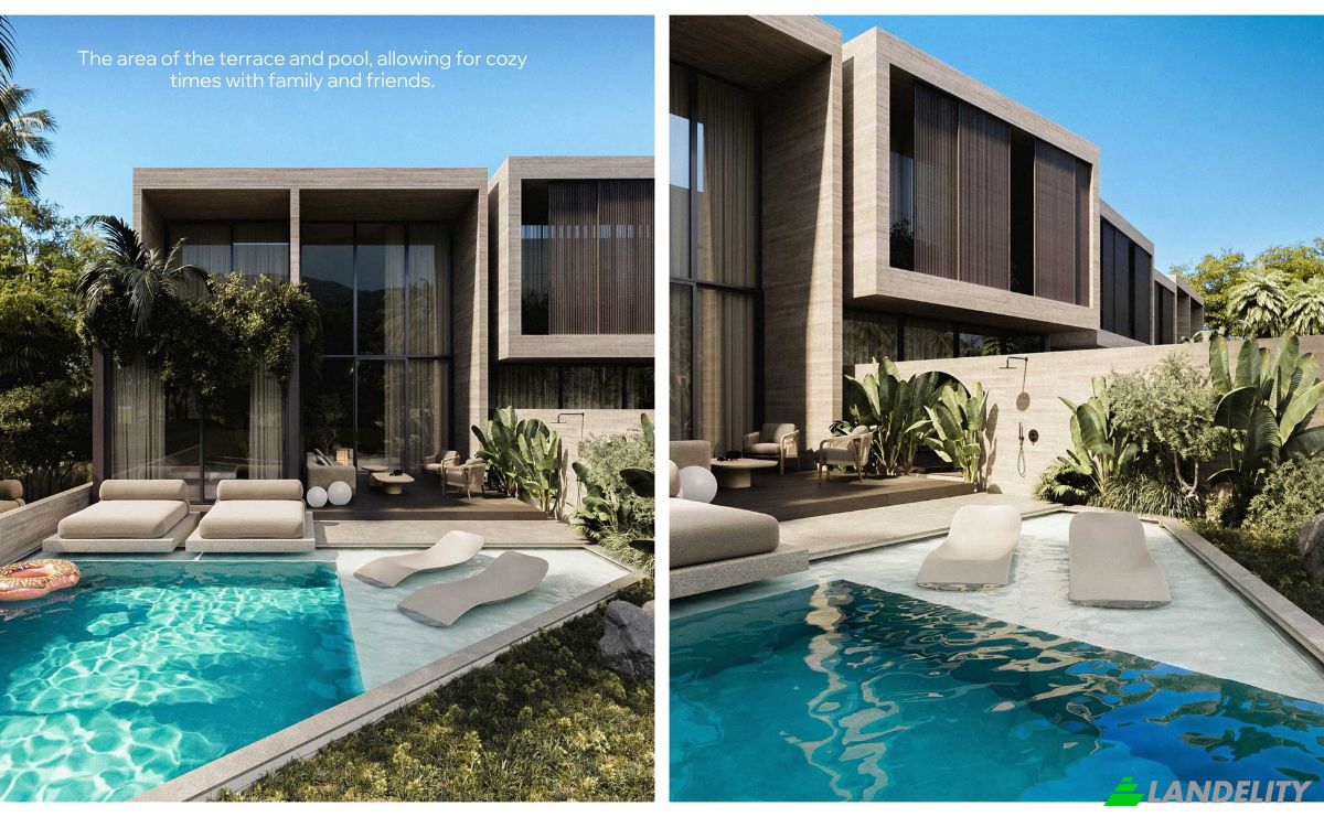 Villa for Sale Pererenan, Mengwi, Badung Regency, Bali, Indonesia, Bali 80351. Photo 2