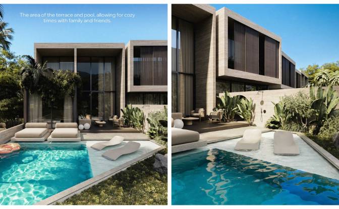 Villa for Sale Pererenan, Mengwi, Badung Regency. Photo#2 Villa for Sale Pererenan, Mengwi, Badung Regency. Photo#2