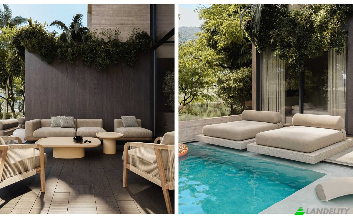 Villa for Sale Pererenan, Mengwi, Badung Regency, Bali, Indonesia, Bali 80351. Photo 3