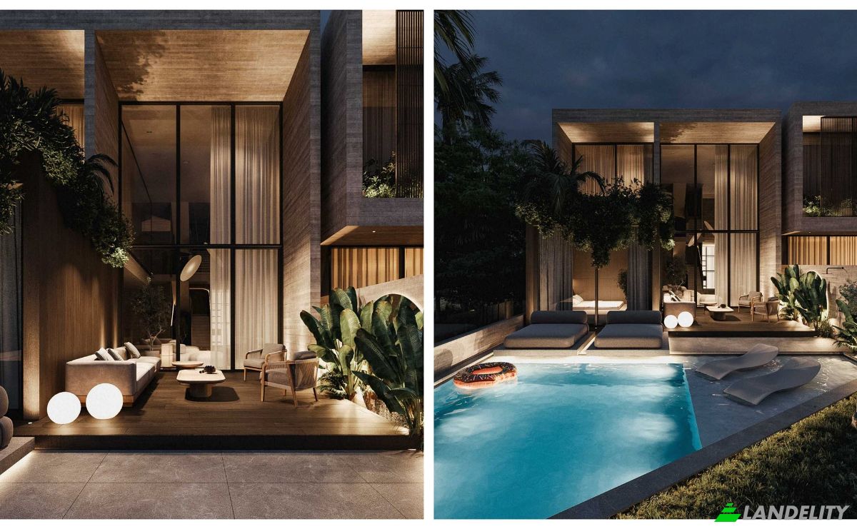 Villa for Sale Pererenan, Mengwi, Badung Regency, Bali, Indonesia, Bali 80351. Photo 5