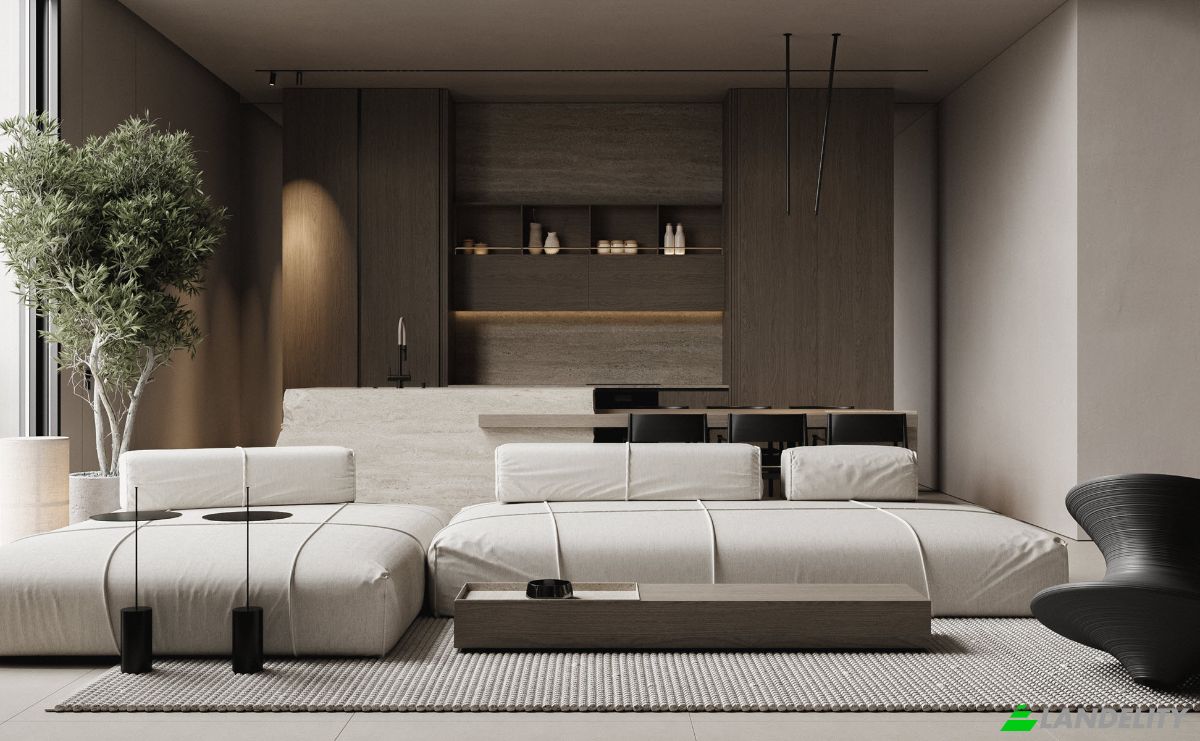 Villa for Sale Pererenan, Mengwi, Badung Regency, Bali, Indonesia, Bali 80351. Photo 6