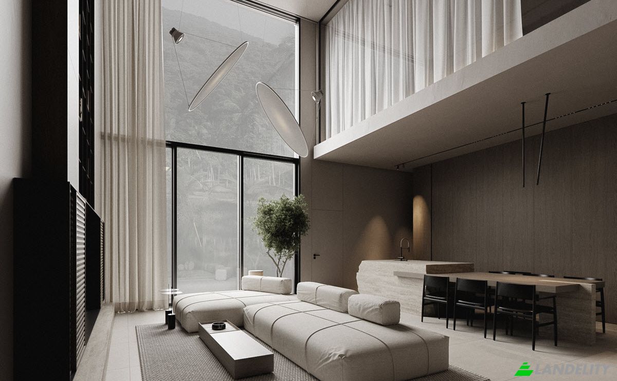 Villa for Sale Pererenan, Mengwi, Badung Regency, Bali, Indonesia, Bali 80351. Photo 7