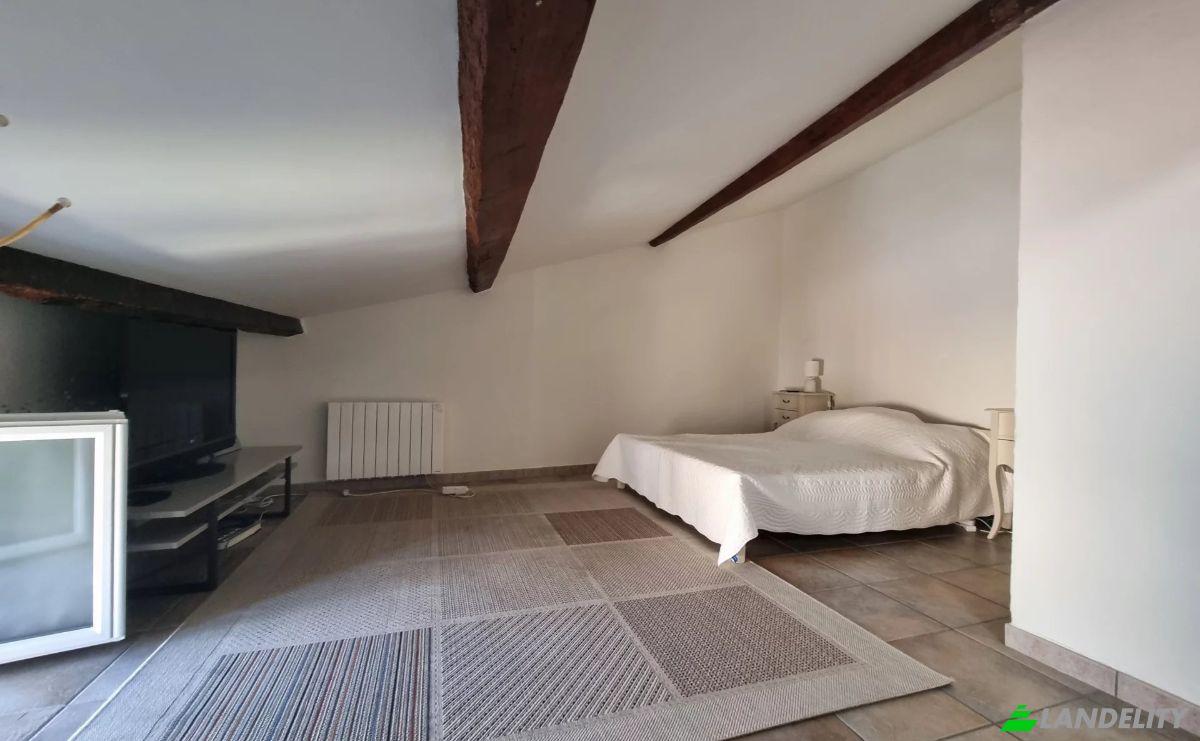 Townhouse for Sale 1 Rue Saint-Croix, 11120 Bize-Minervois, Bize-Minervois, Aude, Occitanie, France. Photo 17