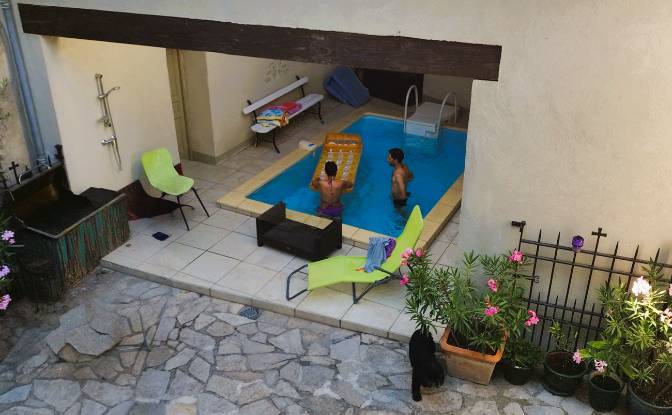 Townhouse for Sale 1 Rue Saint-Croix. Photo#4