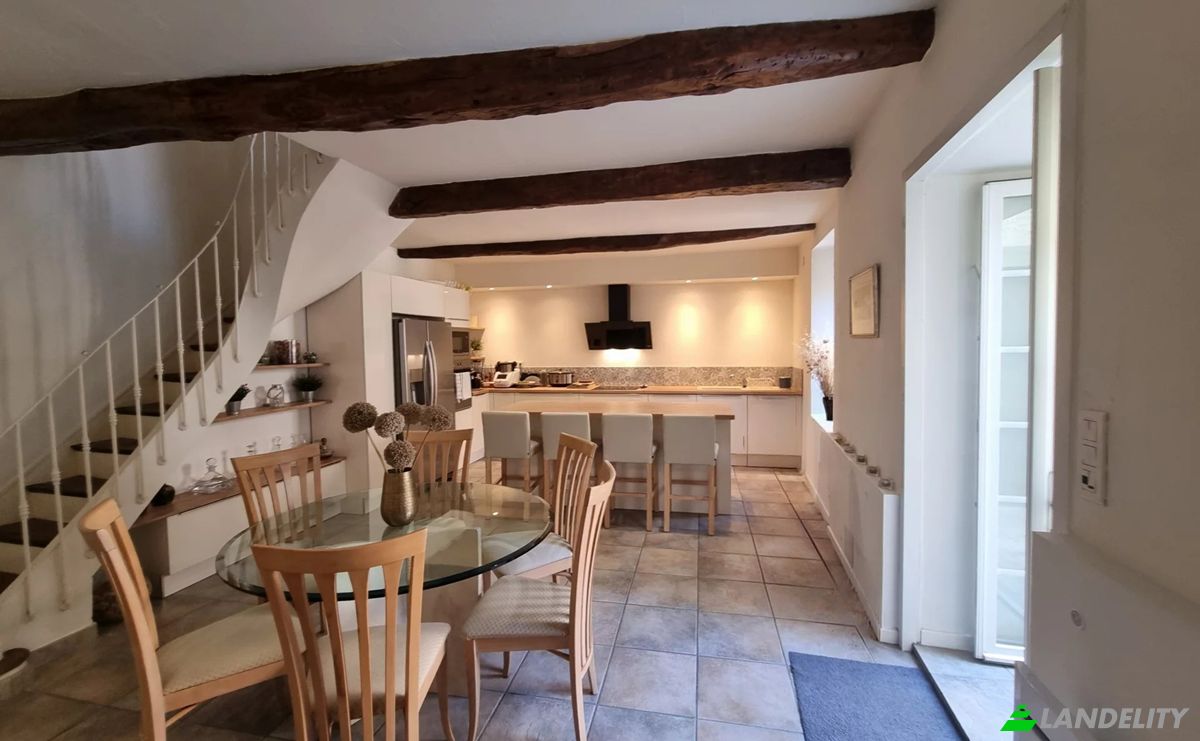 Townhouse for Sale 1 Rue Saint-Croix, 11120 Bize-Minervois, Bize-Minervois, Aude, Occitanie, France. Photo 6