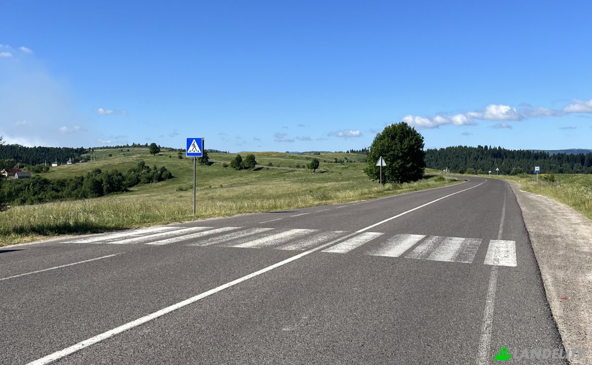 Investing/Development for Sale Lvivska oblast, Melnychne, Turkivskyi district, Lviv Oblast, Ukraine. Photo 1