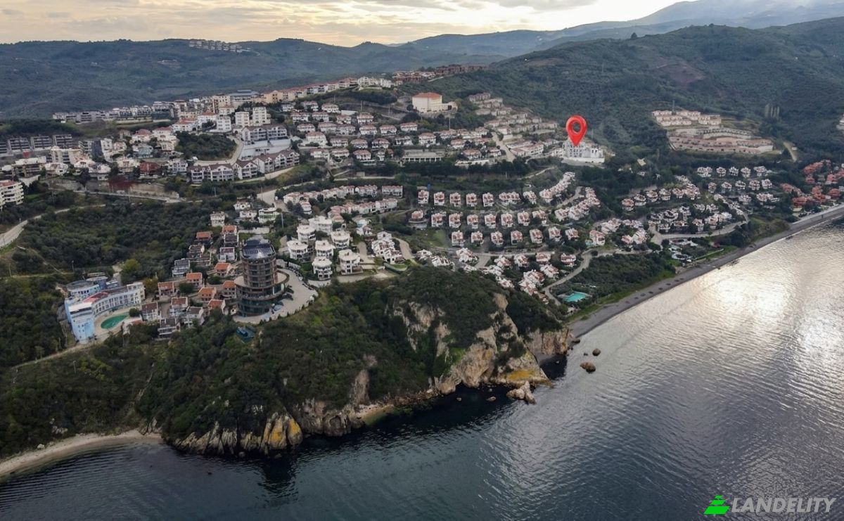 Duplex for Sale Halitpasa, Manolya Sk 81 12, 16940 Mudanya Bursa, Mudanya, Bursa, Turkiye. Photo 1