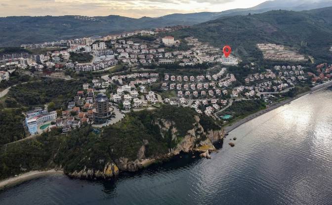 Duplex for Sale - Mudanya, Turkiye