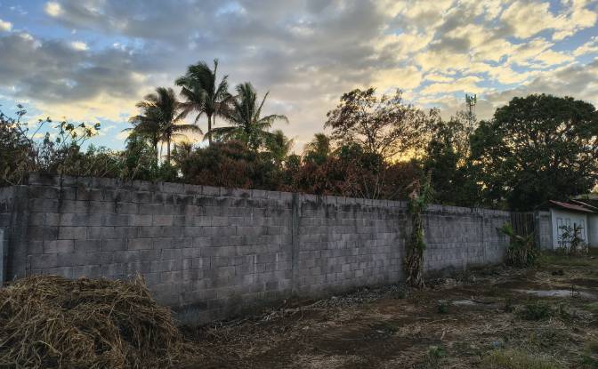 Land Lot for Sale - El Congo, El Salvador