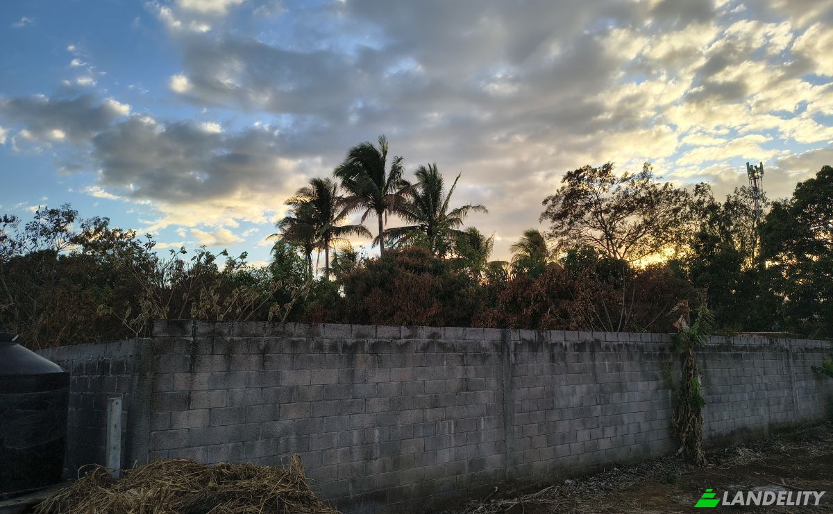 Land Lot for Sale Av Teniente Ricardo Mancia, El Congo, Santa Ana Este, Santa Ana Department, El Salvador. Photo 3