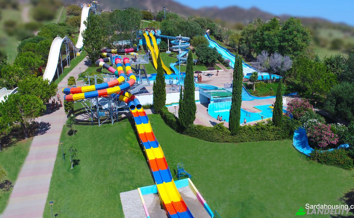 Terreno/Lote à venda Localita Santa Barbara, 09018 Sarroch CA, Sarroch, Metropolitan City of Cagliari, Sardinia, Italy. foto 15