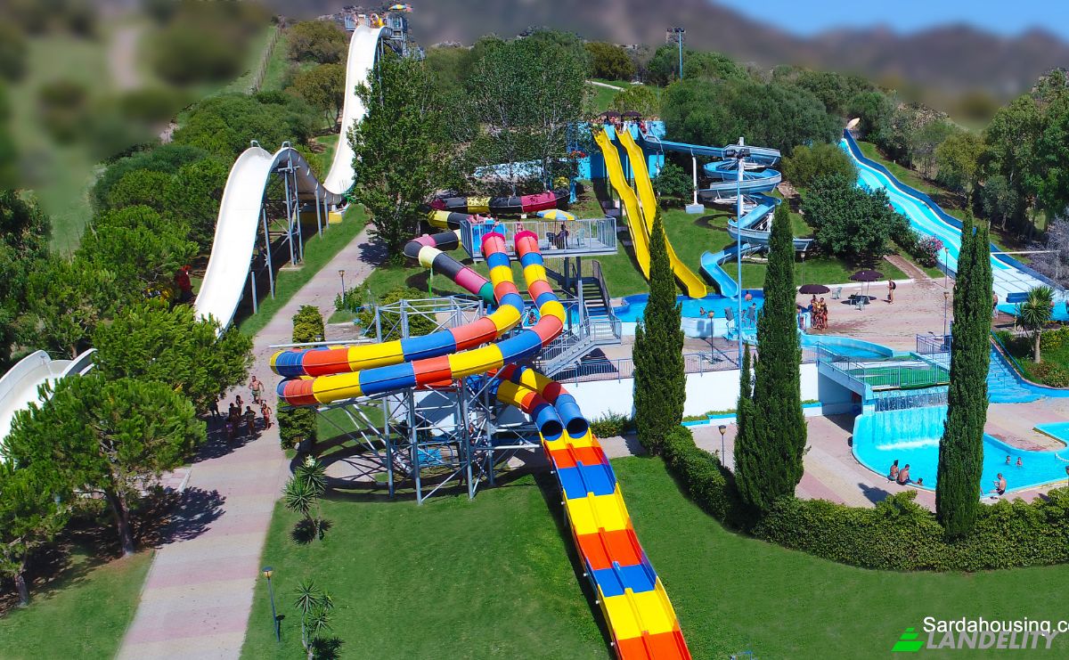 Terreno/Lote à venda Localita Santa Barbara, 09018 Sarroch CA, Sarroch, Metropolitan City of Cagliari, Sardinia, Italy. foto 17