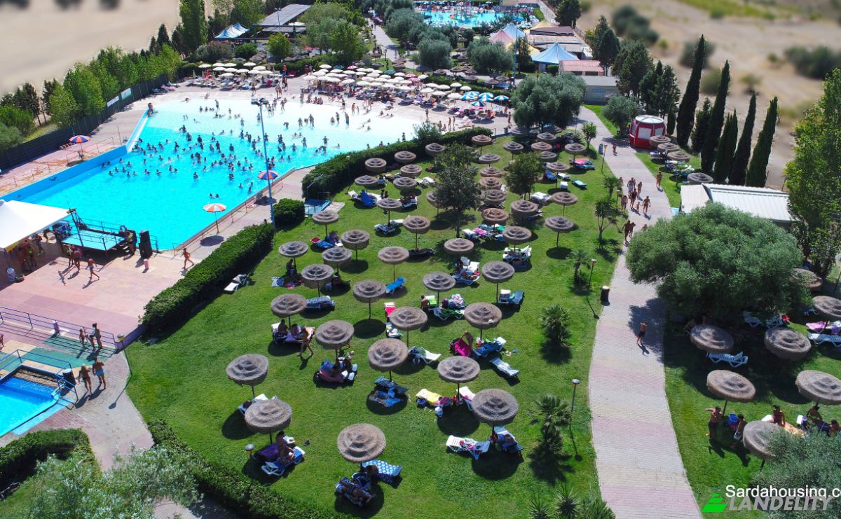 Terreno/Lote à venda Localita Santa Barbara, 09018 Sarroch CA, Sarroch, Metropolitan City of Cagliari, Sardinia, Italy. foto 1