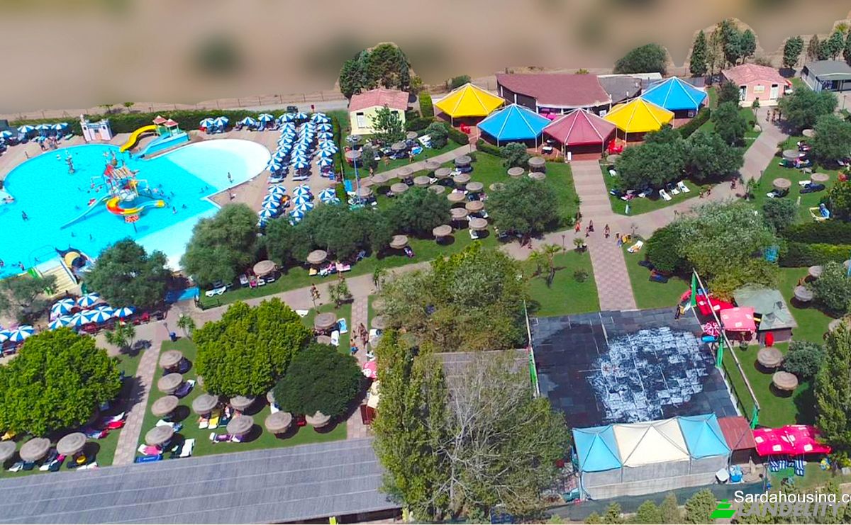 Terreno/Lote à venda Localita Santa Barbara, 09018 Sarroch CA, Sarroch, Metropolitan City of Cagliari, Sardinia, Italy. foto 2