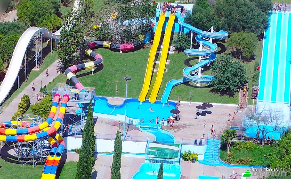 Terreno/Lote à venda Localita Santa Barbara, 09018 Sarroch CA, Sarroch, Metropolitan City of Cagliari, Sardinia, Italy. foto 3