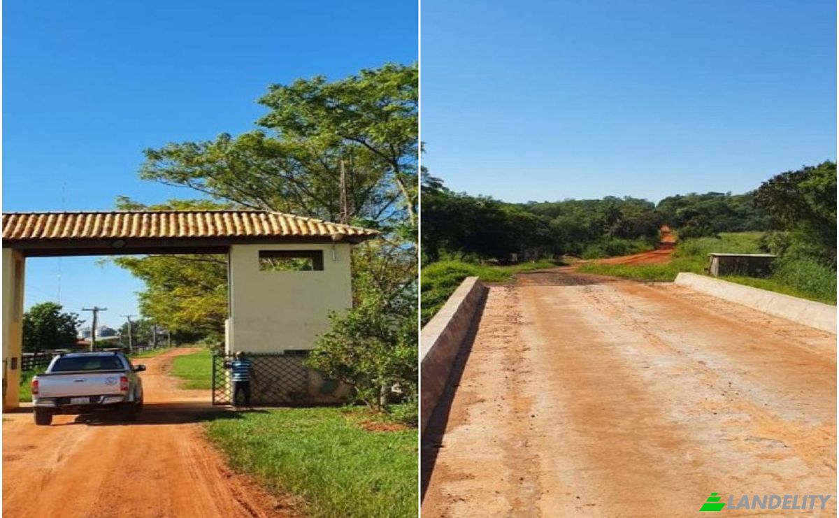 Investing/Development for Sale 010708 Nueva Esperanza, Nueva Esperanza, Yby Yau, Concepcion Department, Paraguay. Photo 1