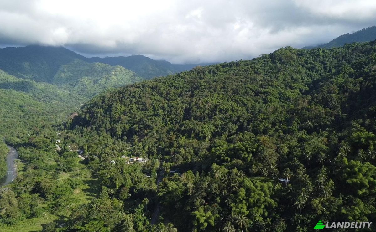 Land Lot for Sale Hope Bay, Portland Parish, Jamaica. Photo 5