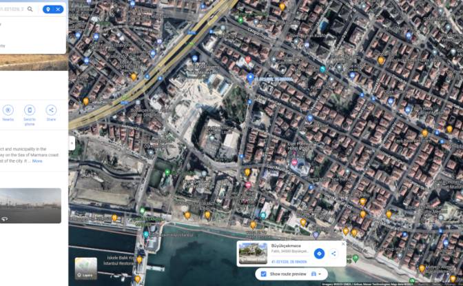 Apartment for Sale Fatih, Umur Reis Cad No:. Photo#10