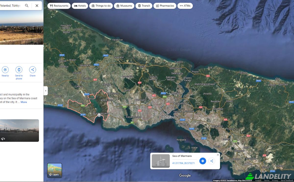 Apartment for Sale Fatih, Umur Reis Cad No:, 34500 Buyukcekmece Istanbul, Buyukcekmece, Istanbul, Turkiye. Photo 11