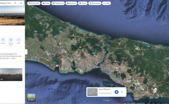 Apartment for Sale Fatih, Umur Reis Cad No:. Photo#11