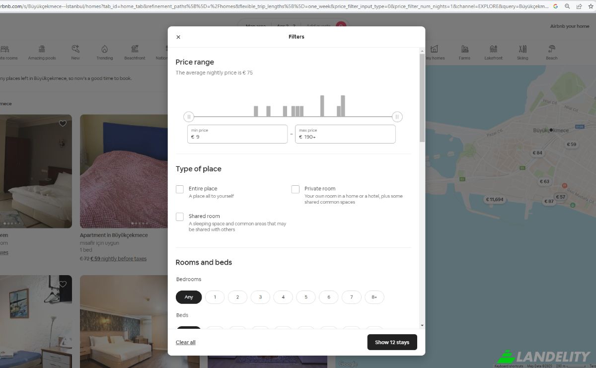 Apartment for Sale Fatih, Umur Reis Cad No:, 34500 Buyukcekmece Istanbul, Buyukcekmece, Istanbul, Turkiye. Photo 7