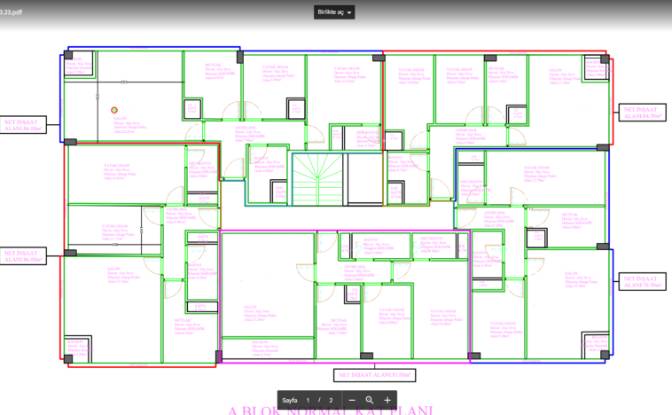 Apartment for Sale Fatih, Umur Reis Cad No:. Photo#9