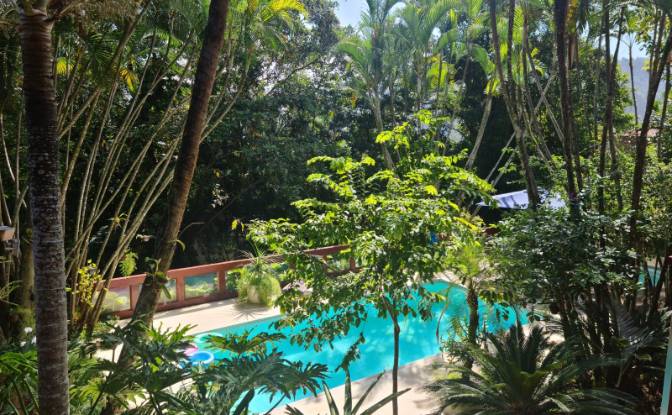 Mansion for Sale R Jose Conde, 651, Itanhanga. Photo#2