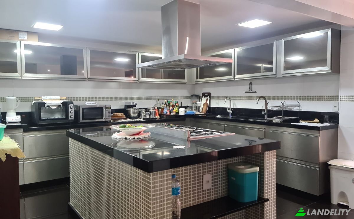 Mansion for Sale R Jose Conde, 651, Itanhanga, Rio de Janeiro, State of Rio de Janeiro, Brazil, 22641-004. Photo 5