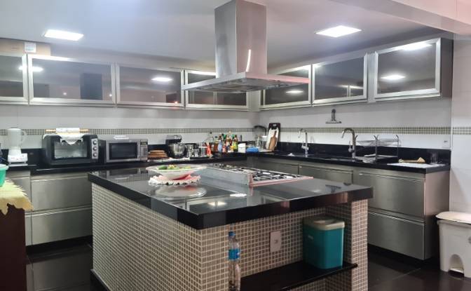 Mansion for Sale R Jose Conde, 651, Itanhanga. Photo#5