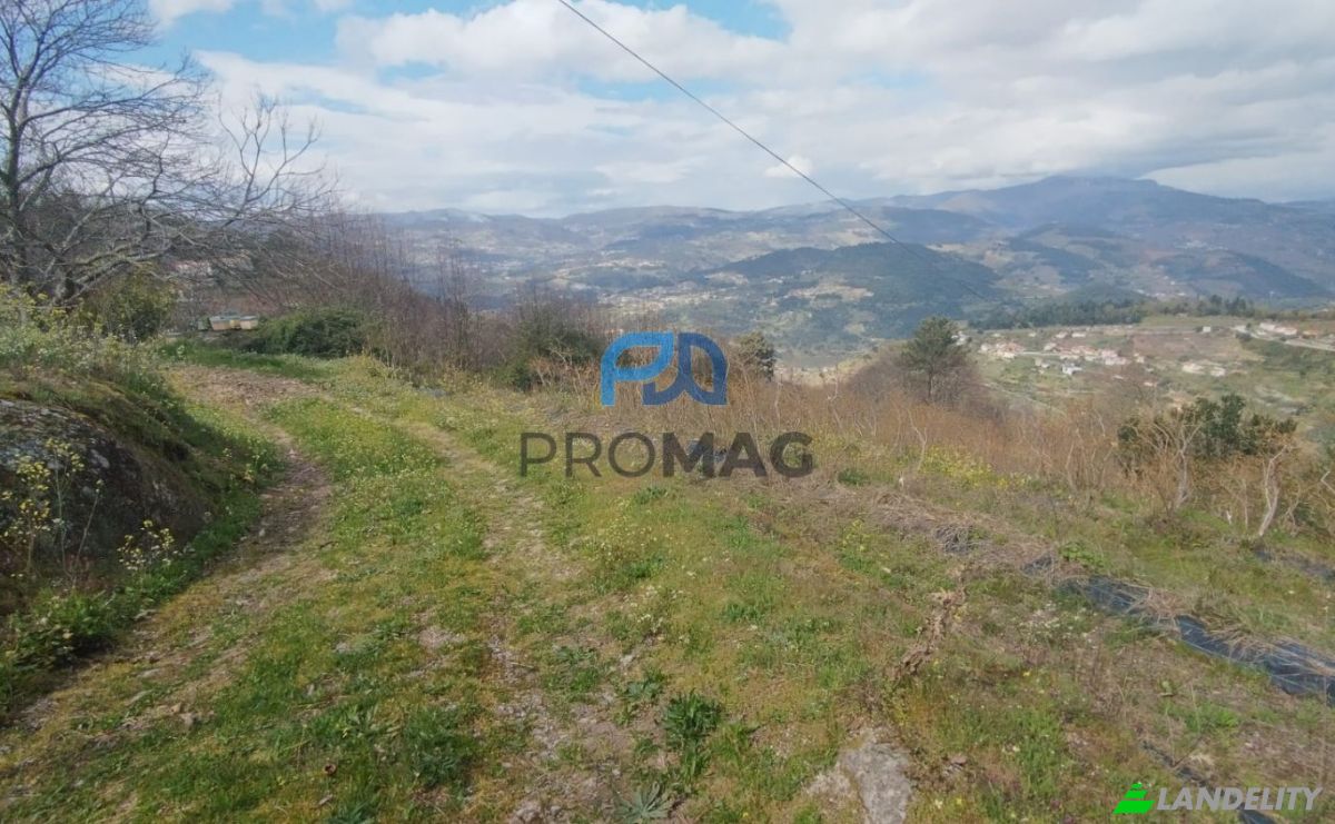 Lote de terreno en venta Arco, 4660 Resende, Resende, Viseu District, Portugal. Foto 12