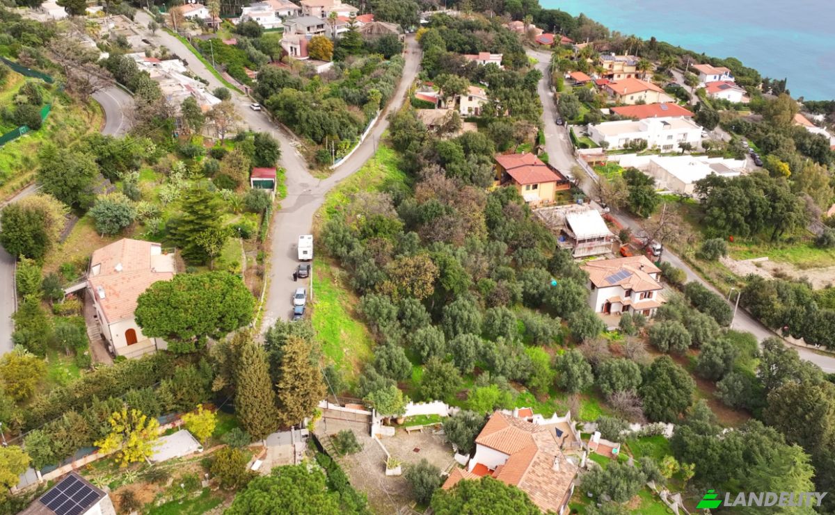 Grondperceel Te koop Via delle Rose, 88069 Copanello CZ, Copanello, Province of Catanzaro, Calabria, Italy. Foto 4