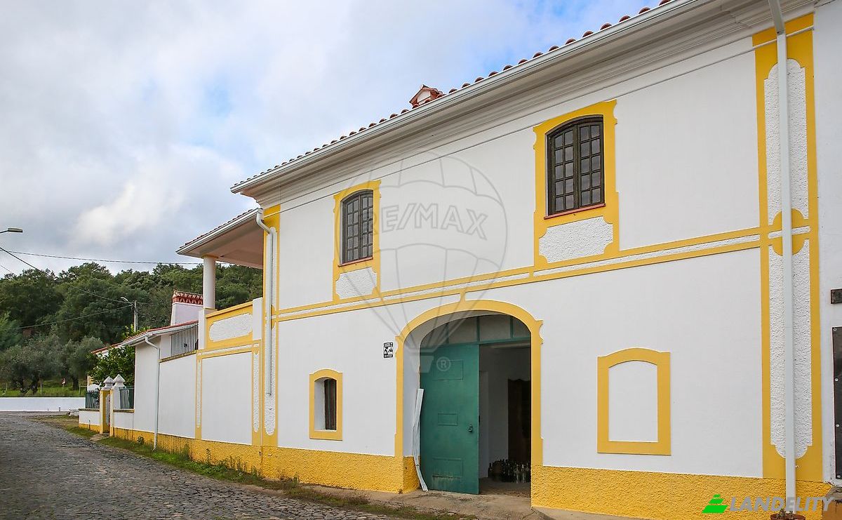 Granja/Rancho en venta EM1088 5, 7330, Santo Antonio das Areias, Marvao, Portalegre District, Portugal. Foto 1