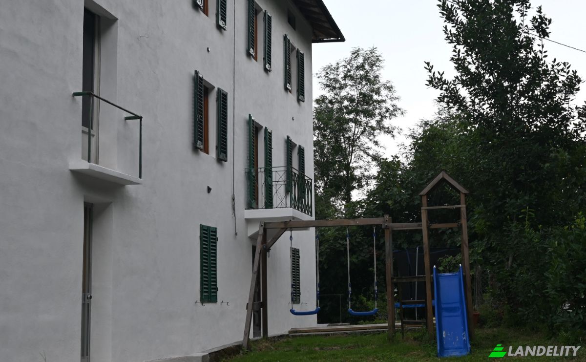 Villa en venta Via di Migliorini, 51020 Migliorini PT, Migliorini, Province of Pistoia, Tuscany, Italy. Foto 2