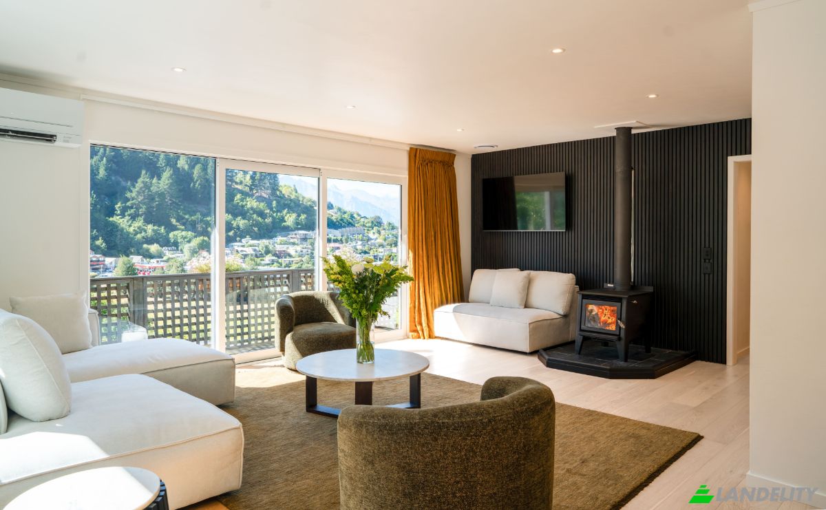 Casa unifamiliar à venda 54 Huff Street, Queenstown 9300, Queenstown, Queenstown-Lakes District, Otago Region, New Zealand. foto 4